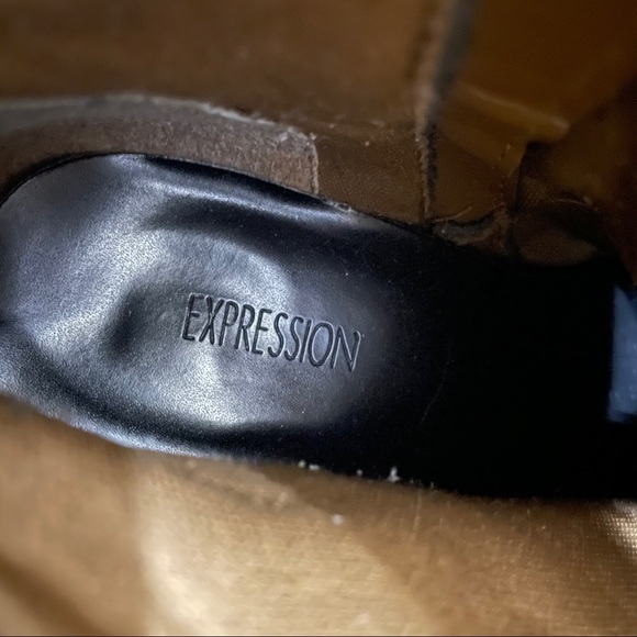 Expression Ankle Boots Women’s Size 6 - Picture 3 of 8